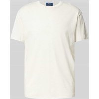 Polo Ralph Lauren T-Shirt mit Rundhalsausschnitt in Beige, Größe M Polo Ralph Lauren T-Shirt mit Rundhalsausschnitt in Beige, Größe M von Polo Ralph Lauren