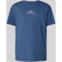 Polo Ralph Lauren T-Shirt mit Rundhalsausschnitt in Rauchblau, Größe XL Polo Ralph Lauren T-Shirt mit Rundhalsausschnitt in Rauchblau, Größe XL von Polo Ralph Lauren