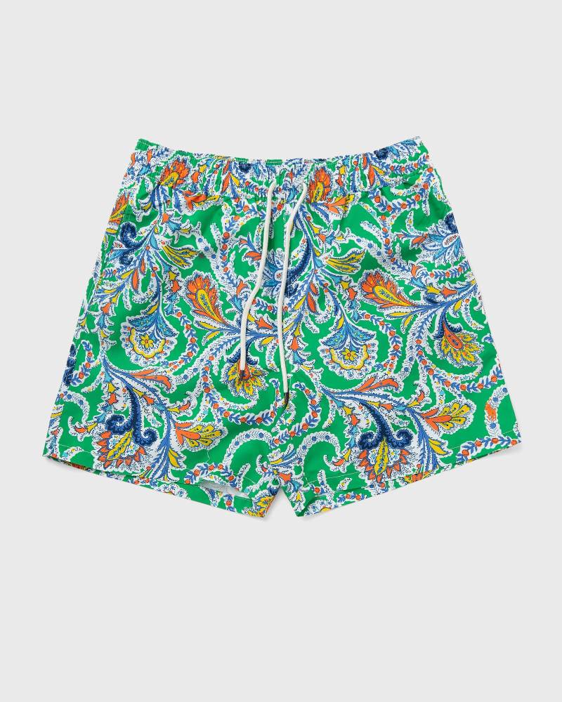 Polo Ralph Lauren TRAVELER-MID-TRUNK men Swimwear green in Größe:M von Polo Ralph Lauren