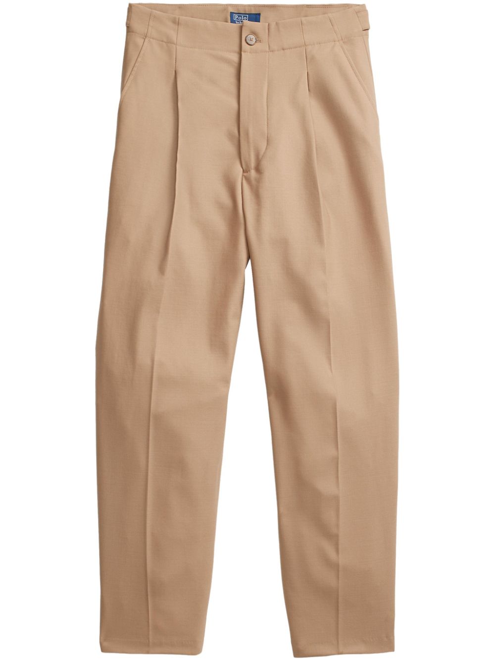 Polo Ralph Lauren Tapered-Hose im Cropped-Design - Nude von Polo Ralph Lauren