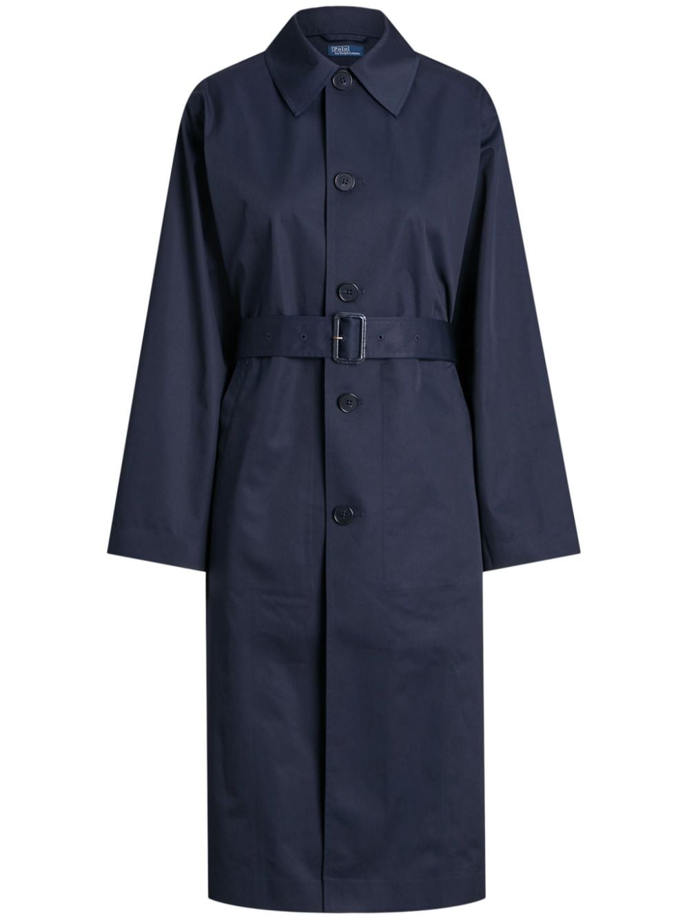 Polo Ralph Lauren Trenchcoat mit Gürtel - Blau von Polo Ralph Lauren