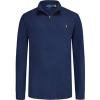 Polo Ralph Lauren Gerippter Sweat-Troyer mit Poloreiter-Stickerei von Polo Ralph Lauren