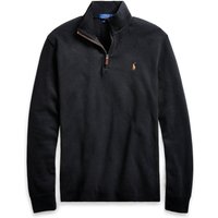 Polo Ralph Lauren Gerippter Sweat-Troyer mit kleiner Poloreiter-Stickerei von Polo Ralph Lauren