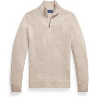 Polo Ralph Lauren Troyer aus Baumwolle mit kleiner Logo-Stickerei in XL von Polo Ralph Lauren