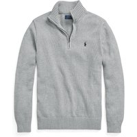 Polo Ralph Lauren Troyer aus Baumwolle mit kleiner Logo-Stickerei in XL von Polo Ralph Lauren