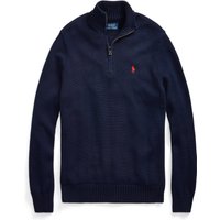 Polo Ralph Lauren Troyer aus Baumwolle mit kleiner Logo-Stickerei in XL von Polo Ralph Lauren
