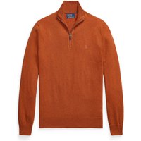 Polo Ralph Lauren Troyer aus Wolle mit kleiner Poloreiter-Stickerei in L von Polo Ralph Lauren