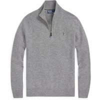 Polo Ralph Lauren Troyer aus Wolle mit kleiner Poloreiter-Stickerei in XL von Polo Ralph Lauren