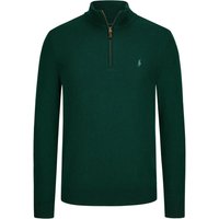 Polo Ralph Lauren Troyer aus Wolle mit kleiner Poloreiter-Stickerei in XXL von Polo Ralph Lauren