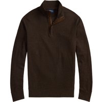Polo Ralph Lauren Troyer aus einem Wollgemisch mit Pepita-Muster in L von Polo Ralph Lauren