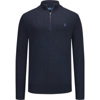 Polo Ralph Lauren Troyer aus Baumwolle mit kleiner Poloreiter-Stickerei von Polo Ralph Lauren