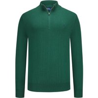 Polo Ralph Lauren Troyer aus Baumwolle mit kleiner Poloreiter-Stickerei von Polo Ralph Lauren