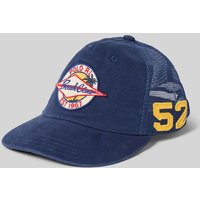 Polo Ralph Lauren Trucker Cap mit Label-Patch in Marine, Größe 1 Polo Ralph Lauren Trucker Cap mit Label-Patch in Marine, Größe 1 von Polo Ralph Lauren