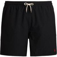 Polo Ralph Lauren Unifarbene Badehose mit Stretchanteil von Polo Ralph Lauren