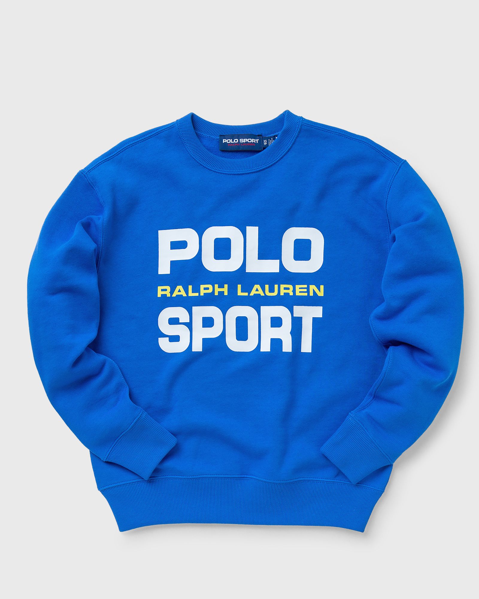 Polo Ralph Lauren WMNS LONGSLEEVE women Sweatshirts blue in Größe:XS von Polo Ralph Lauren