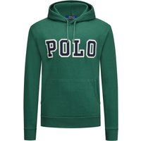 Polo Ralph Lauren Weicher Hoodie mit Polo-Aufnäher und Stickerei von Polo Ralph Lauren