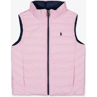 Polo Ralph Lauren  - Wende-Weste | Mädchen (2T) von Polo Ralph Lauren