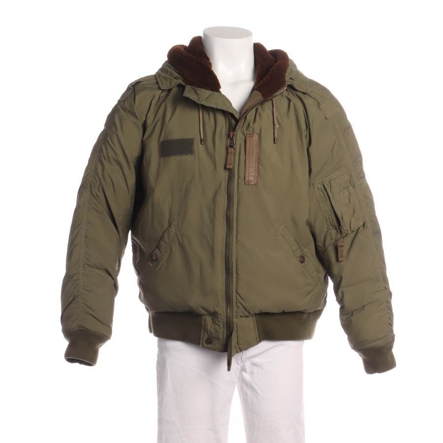 Polo Ralph Lauren Winterjacke XL Grün von Polo Ralph Lauren