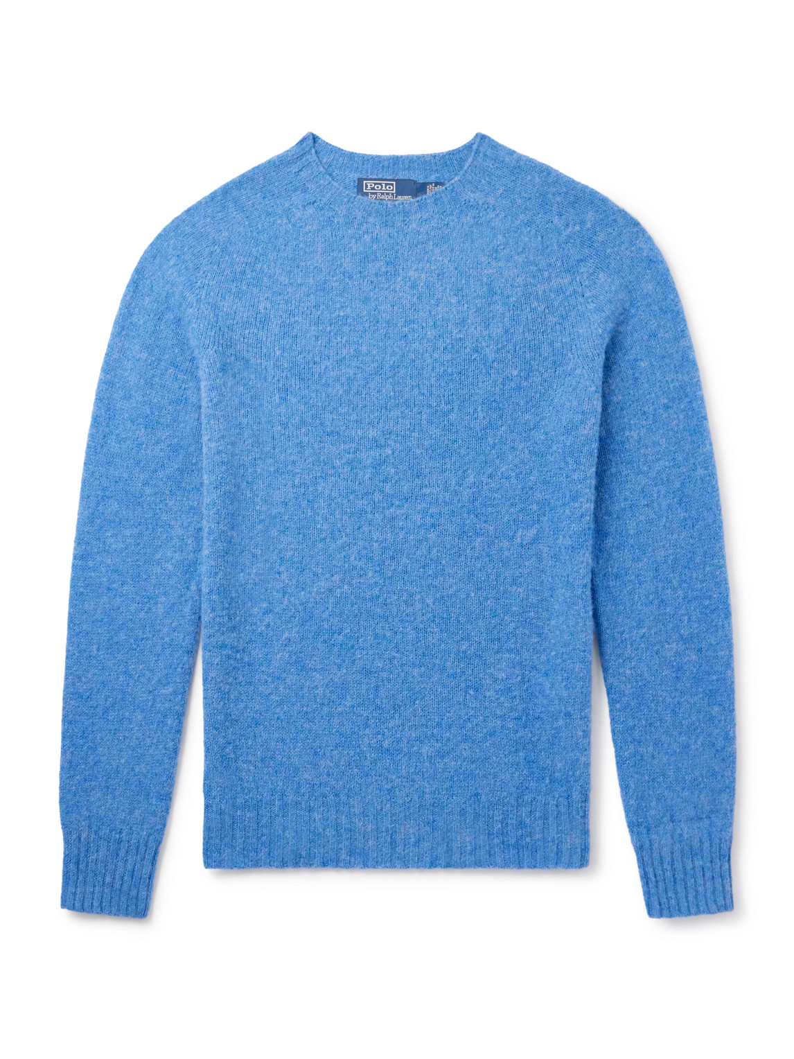 Polo Ralph Lauren - Wool Sweater - Men - Blue - S von Polo Ralph Lauren