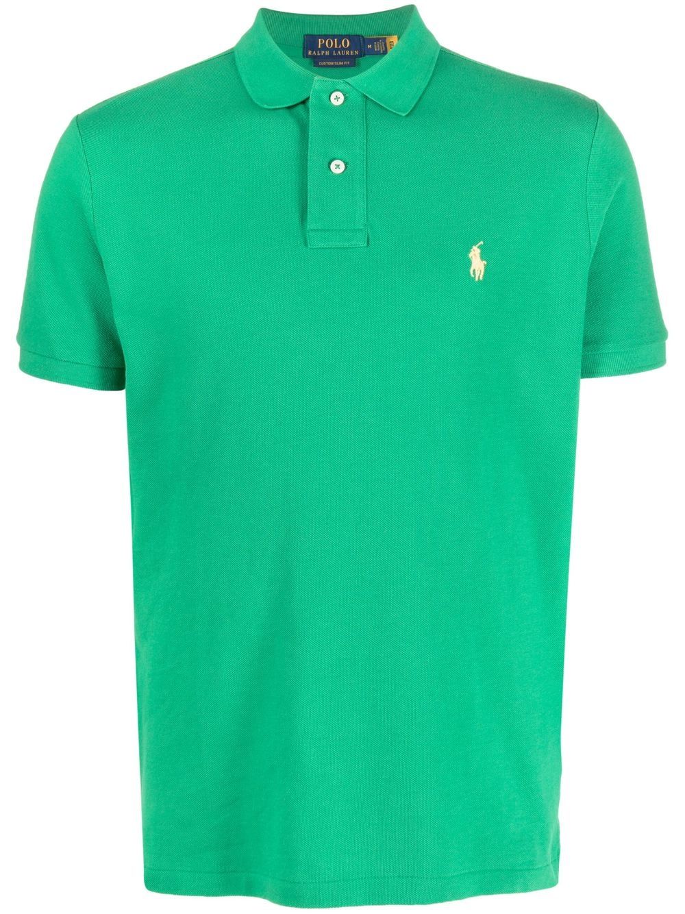 Polo Ralph Lauren Klassisches Poloshirt - Grün von Polo Ralph Lauren