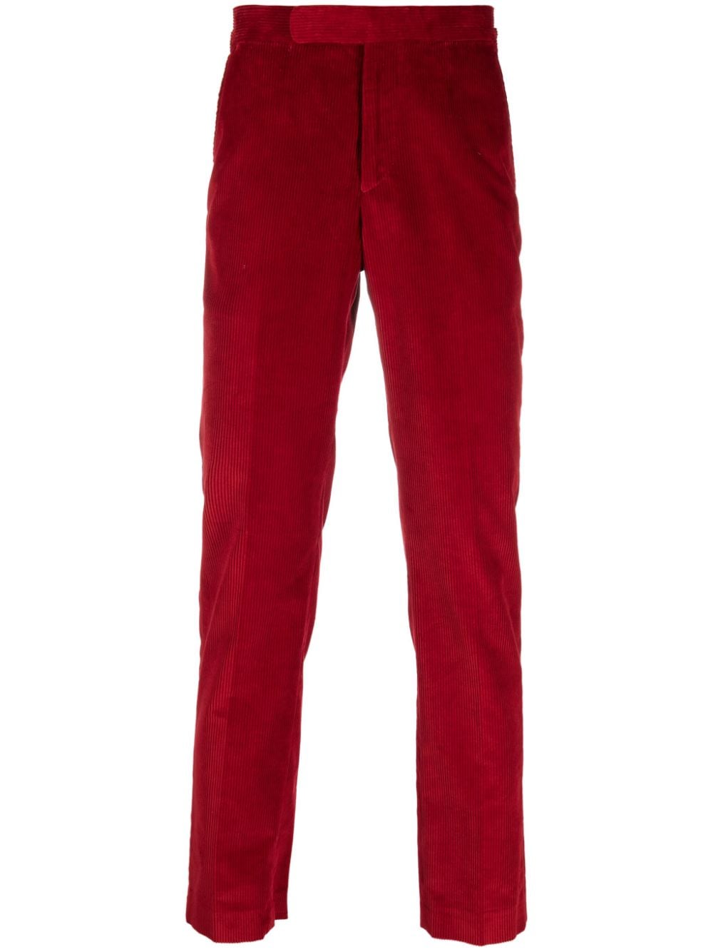 Polo Ralph Lauren Schmale Cordhose - Rot von Polo Ralph Lauren