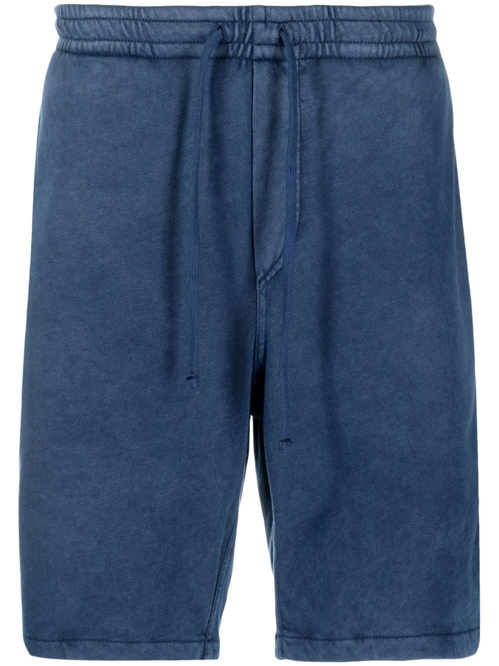 Polo Ralph Lauren Joggingshorts mit Kordelzug - Blau von Polo Ralph Lauren