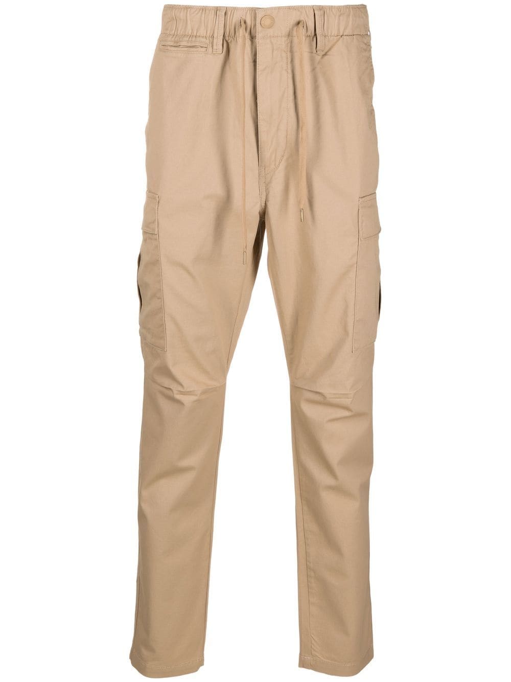 Polo Ralph Lauren Tapered-Hose mit Kordelzug - Nude von Polo Ralph Lauren