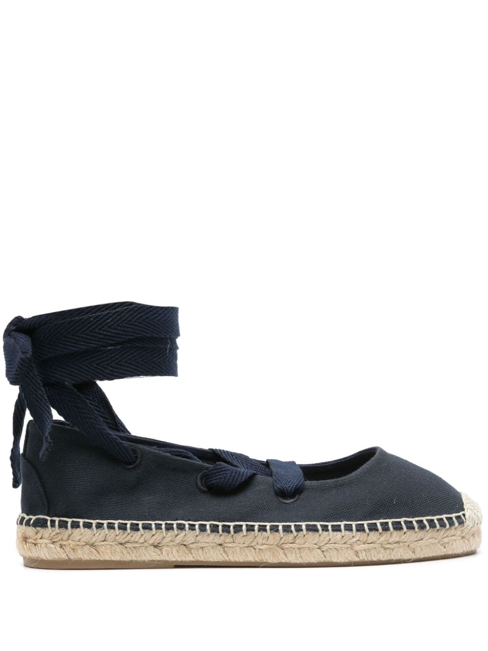 Polo Ralph Lauren Espadrilles mit Schnürung - Blau von Polo Ralph Lauren