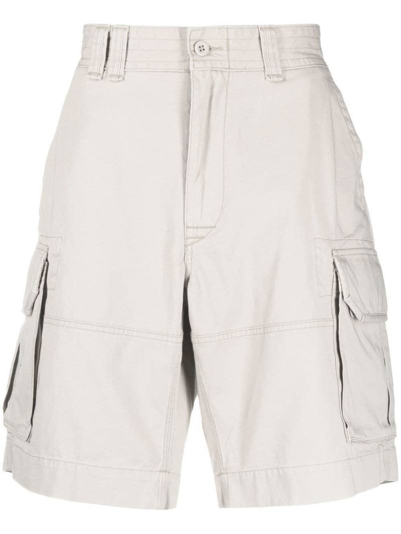 Polo Ralph Lauren Cargo-Shorts mit Logo-Patch - Nude von Polo Ralph Lauren