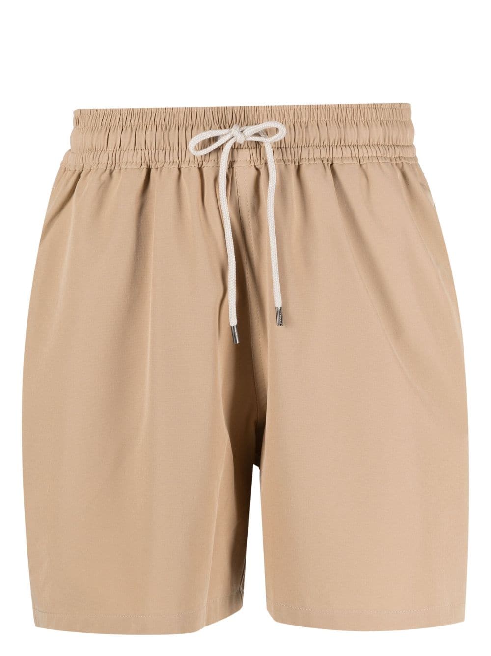 Polo Ralph Lauren Badeshorts mit Kordelzug - Braun von Polo Ralph Lauren