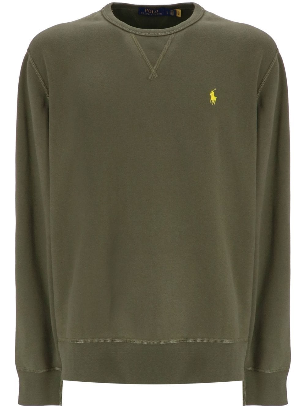 Polo Ralph Lauren Klassisches Sweatshirt - Grün von Polo Ralph Lauren