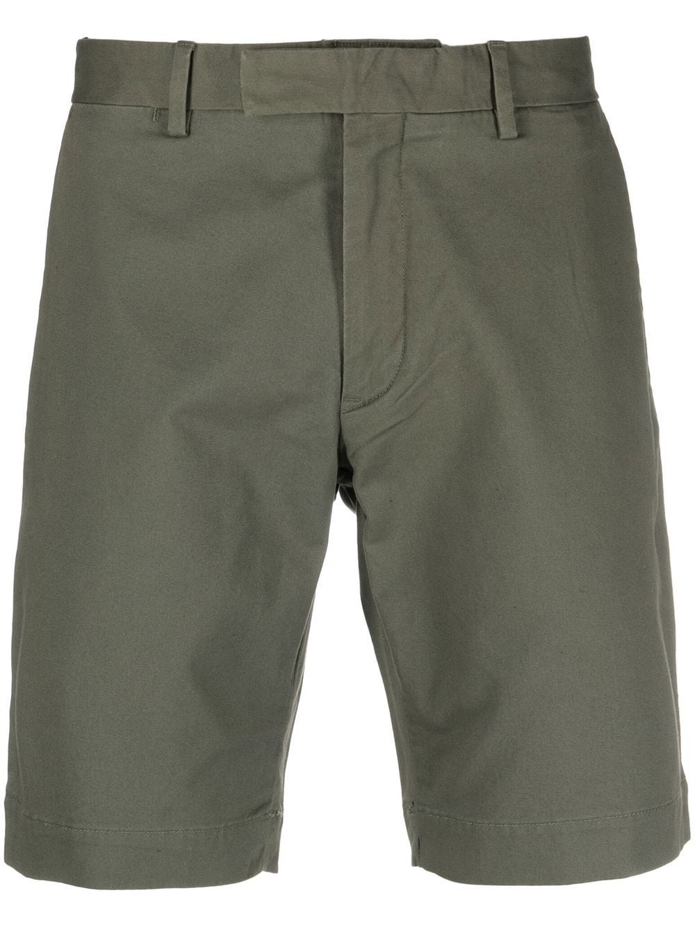 Polo Ralph Lauren Chino-Shorts mit versetztem Verschluss - Grün von Polo Ralph Lauren