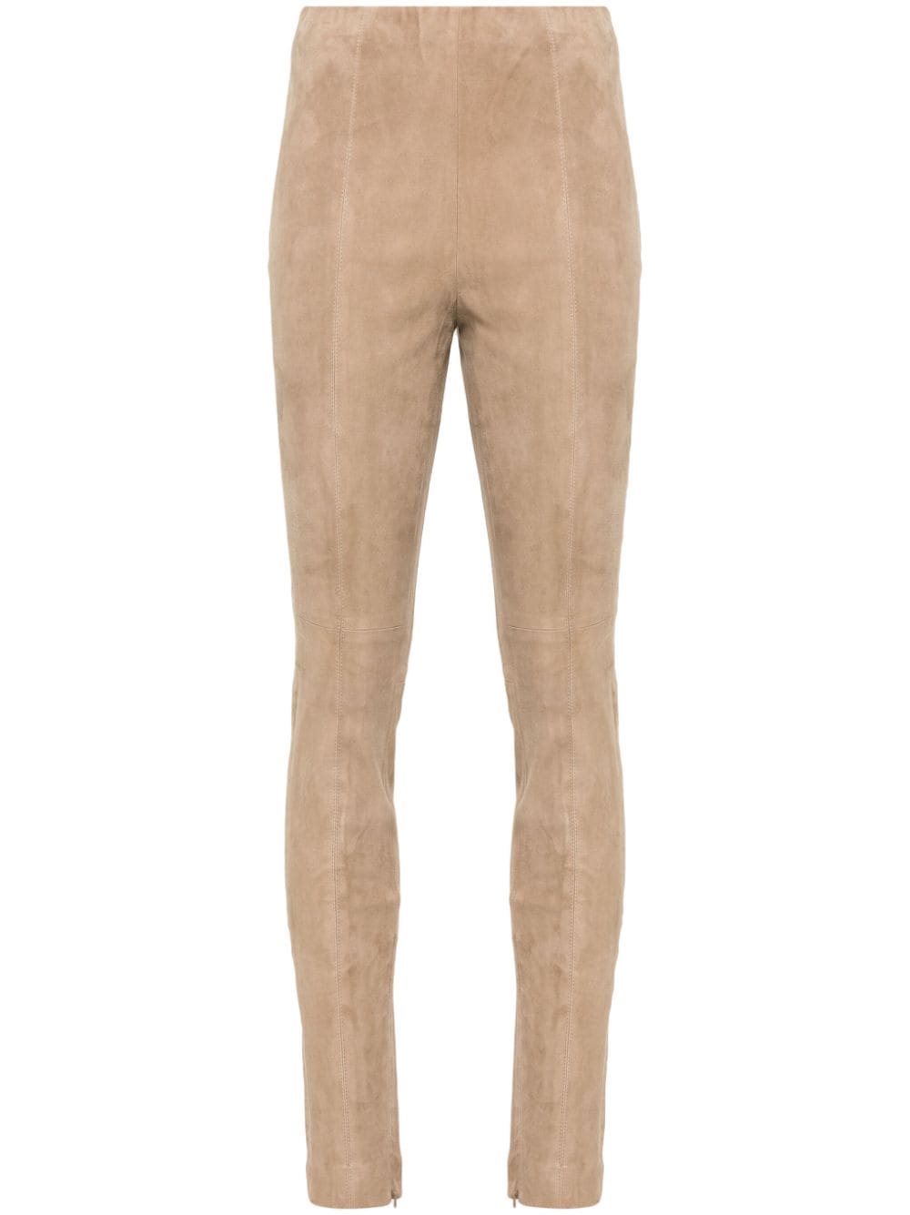 Polo Ralph Lauren Leggings mit Einsätzen - Nude von Polo Ralph Lauren