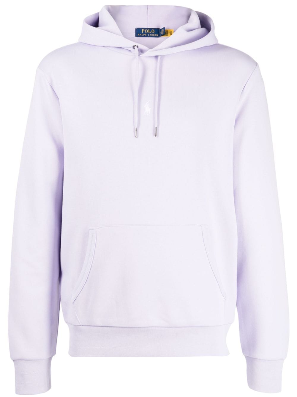 Polo Ralph Lauren Hoodie mit Pony-Stickerei - Violett von Polo Ralph Lauren