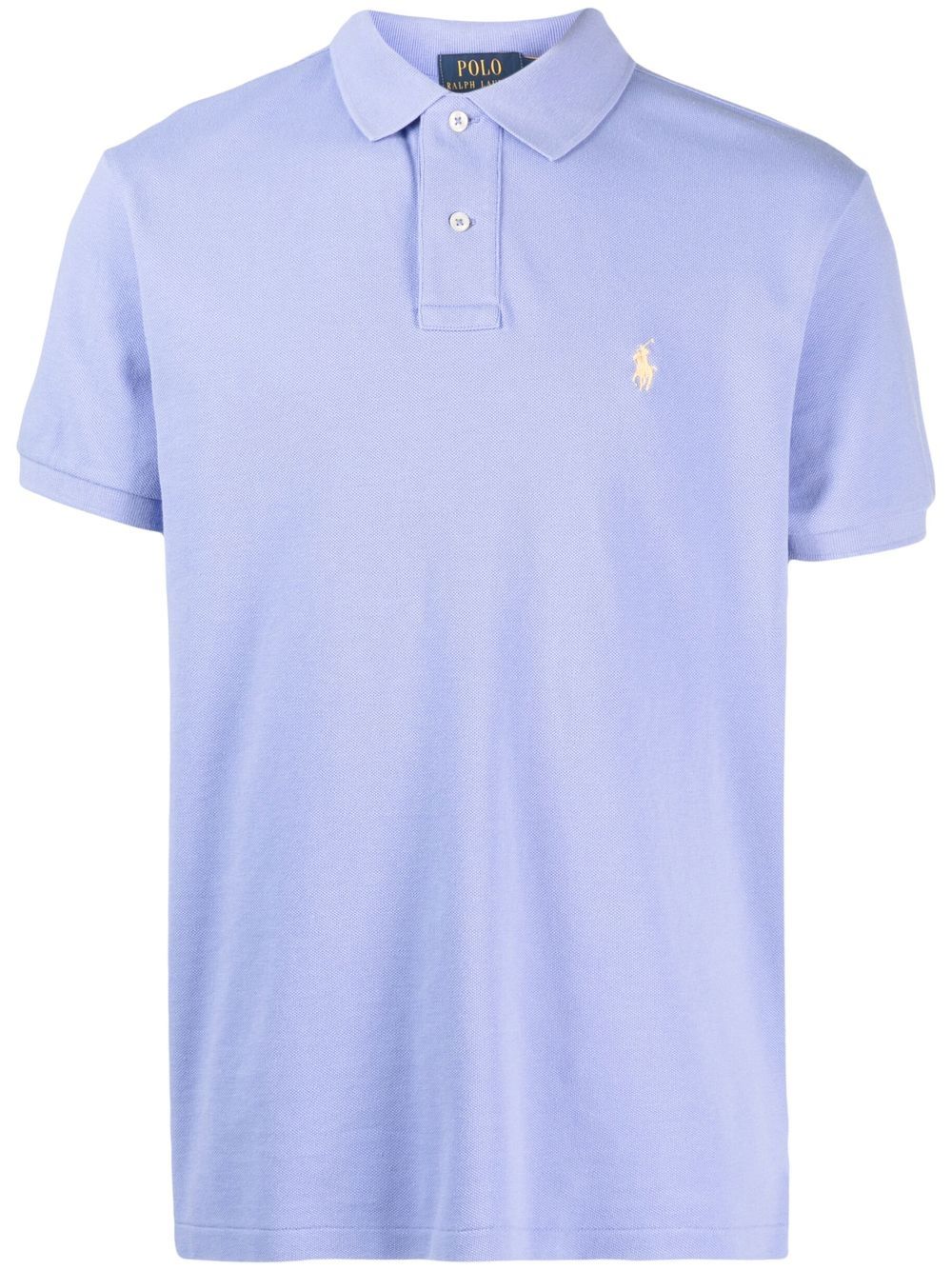 Polo Ralph Lauren Klassisches Poloshirt - Violett von Polo Ralph Lauren