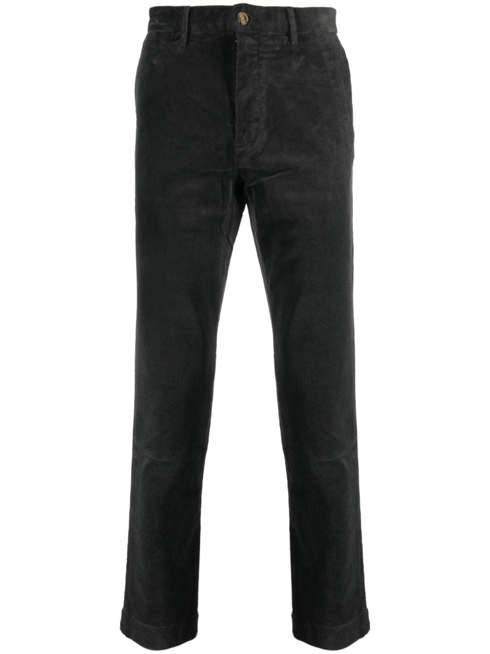 Polo Ralph Lauren Schmale Cordhose - Grau von Polo Ralph Lauren