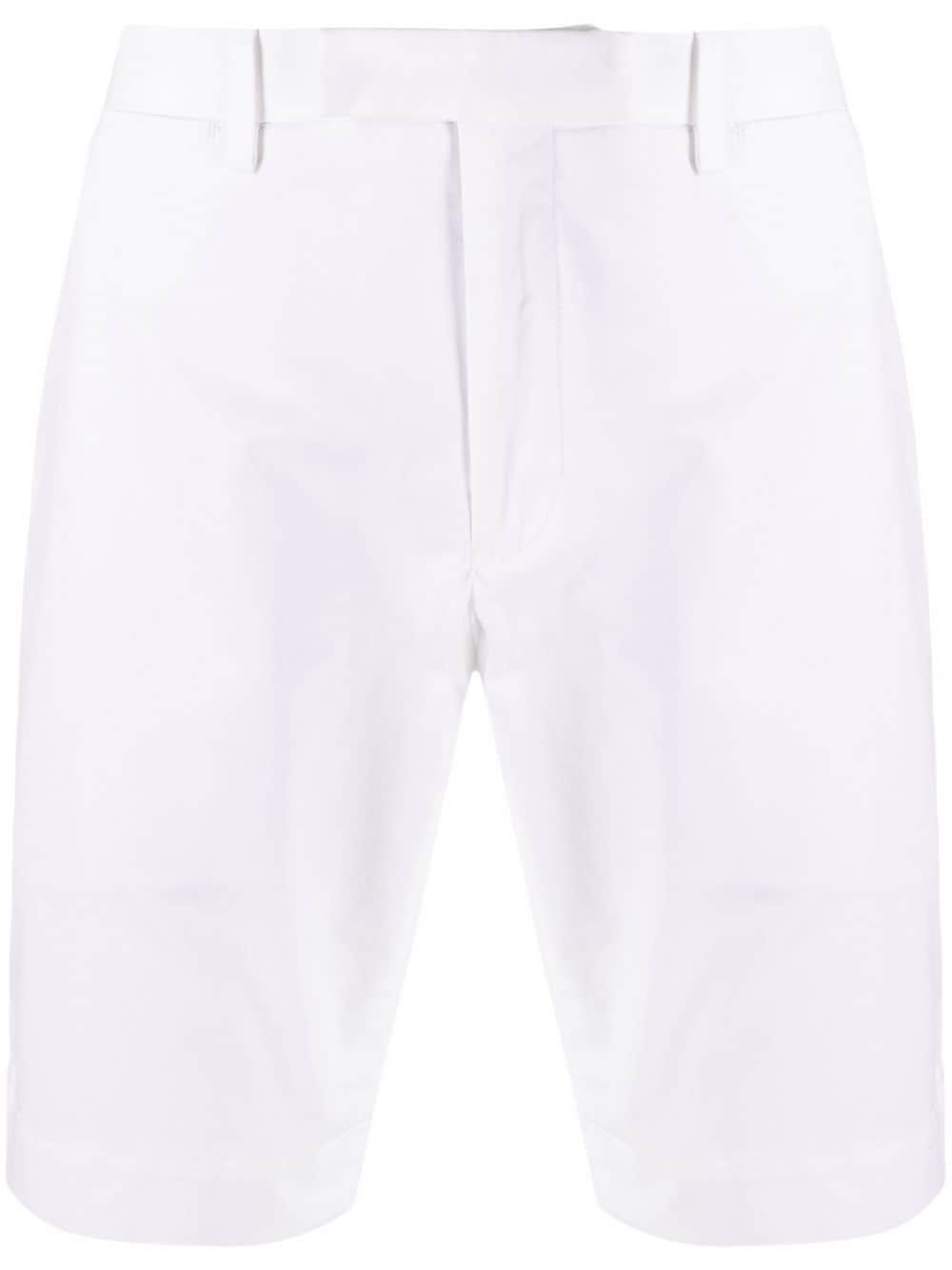 Polo Ralph Lauren Chino-Shorts mit geradem Bein - Weiß von Polo Ralph Lauren