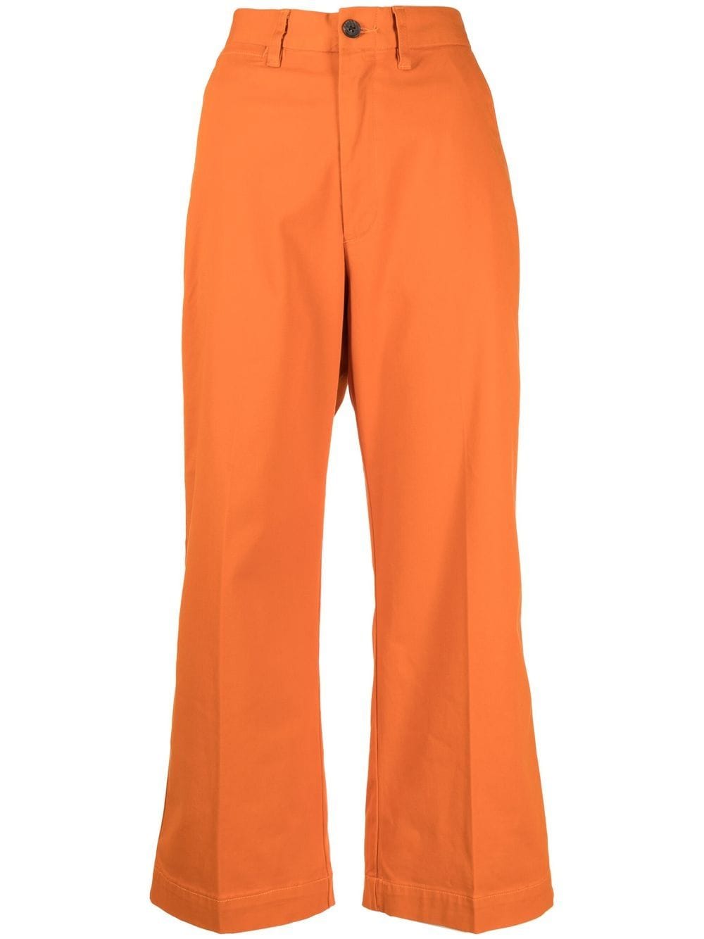 Polo Ralph Lauren Weite Cropped-Chino - Orange von Polo Ralph Lauren