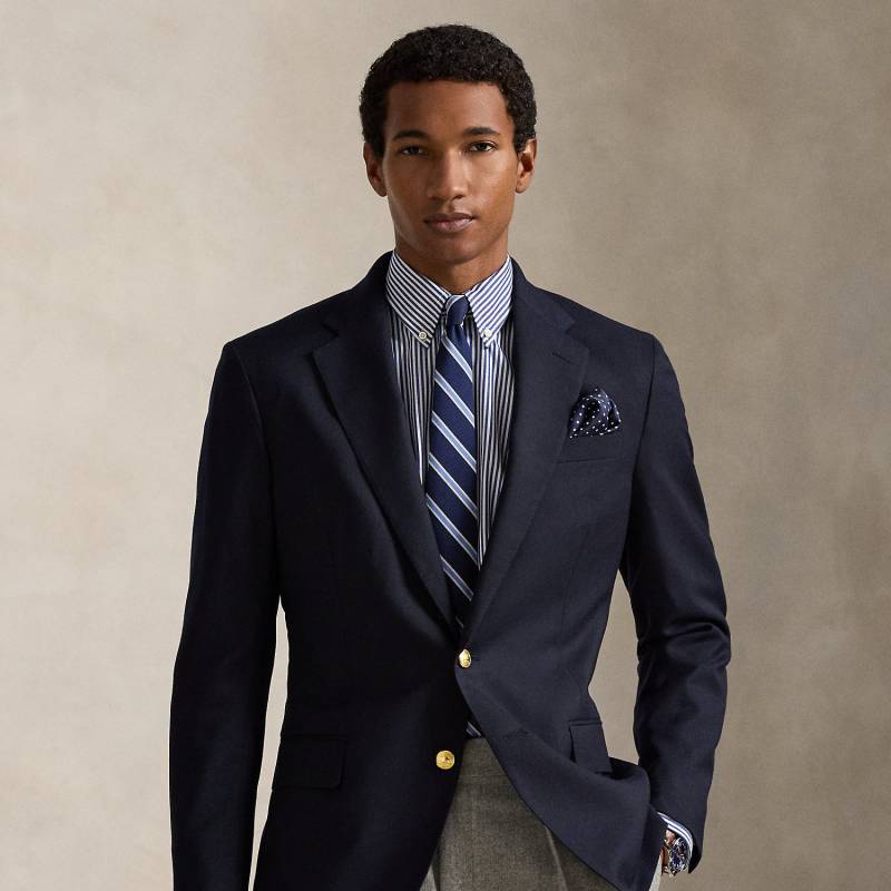 Das legendäre Doeskin-Sakko von Polo Ralph Lauren