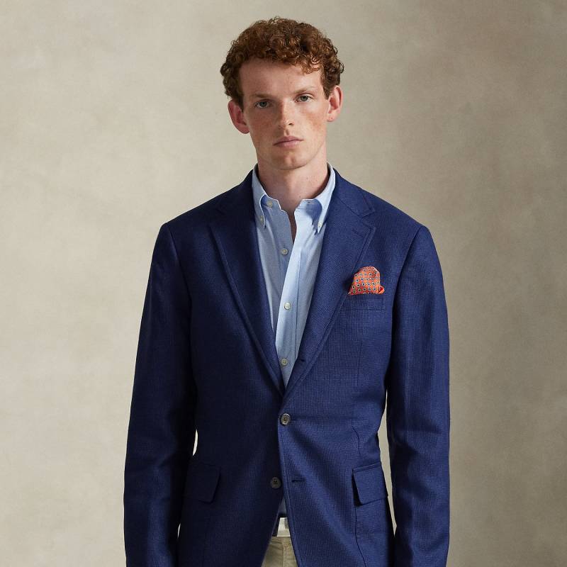 Polo Soft Strick-Sakko im Modern-Fit von Polo Ralph Lauren