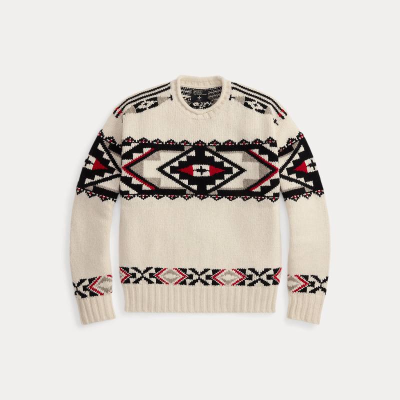 Pullover PRL x TÓPA Center Camp von Polo Ralph Lauren
