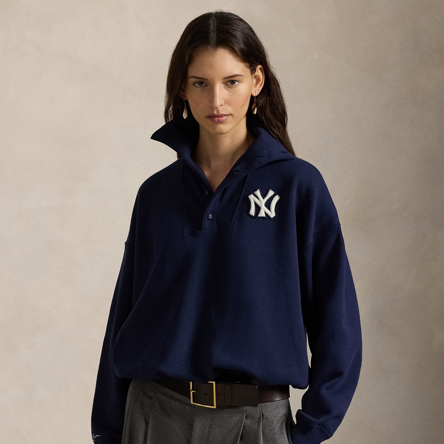 Pullover Polo Ralph Lauren Lauren Yankees Pullover Polo Ralph Lauren Lauren Yankees von Polo Ralph Lauren