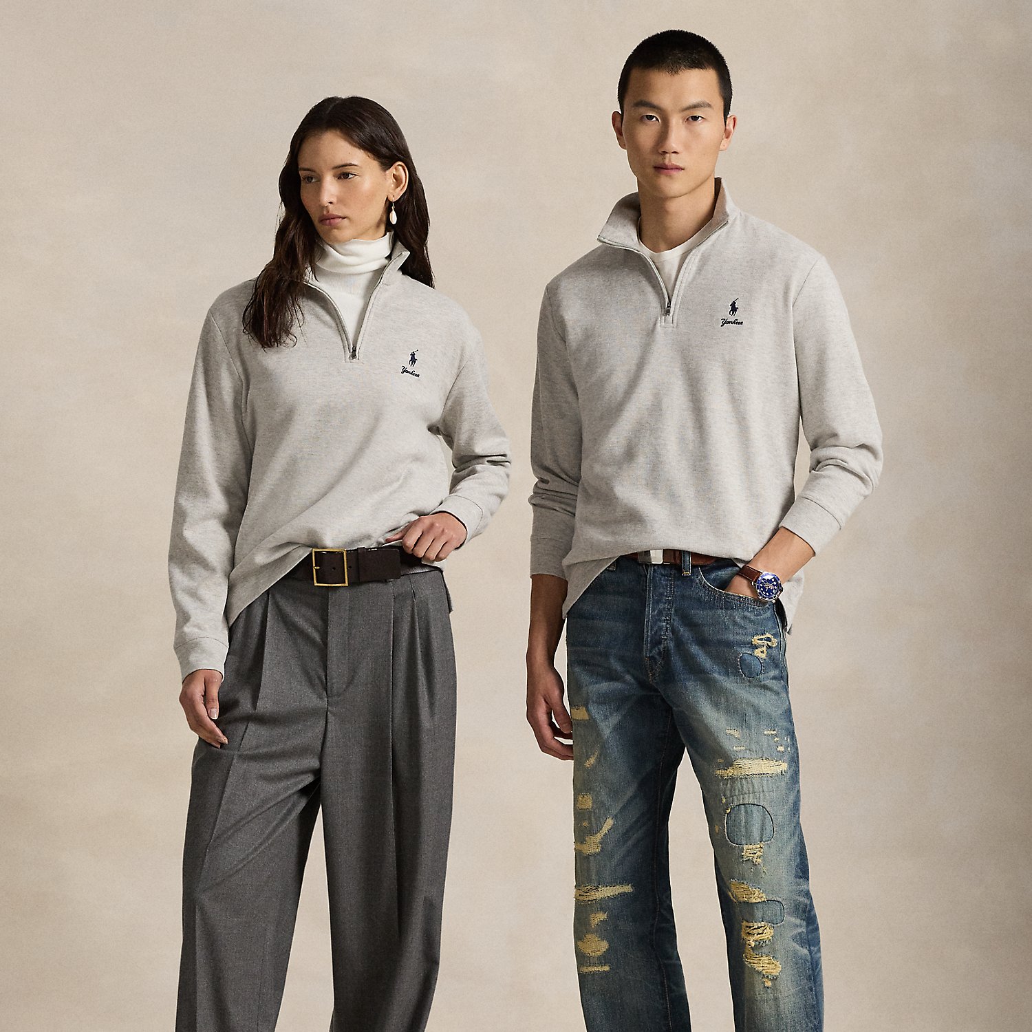 Pullover Polo  Ralph Lauren Lauren Yankees von Polo Ralph Lauren