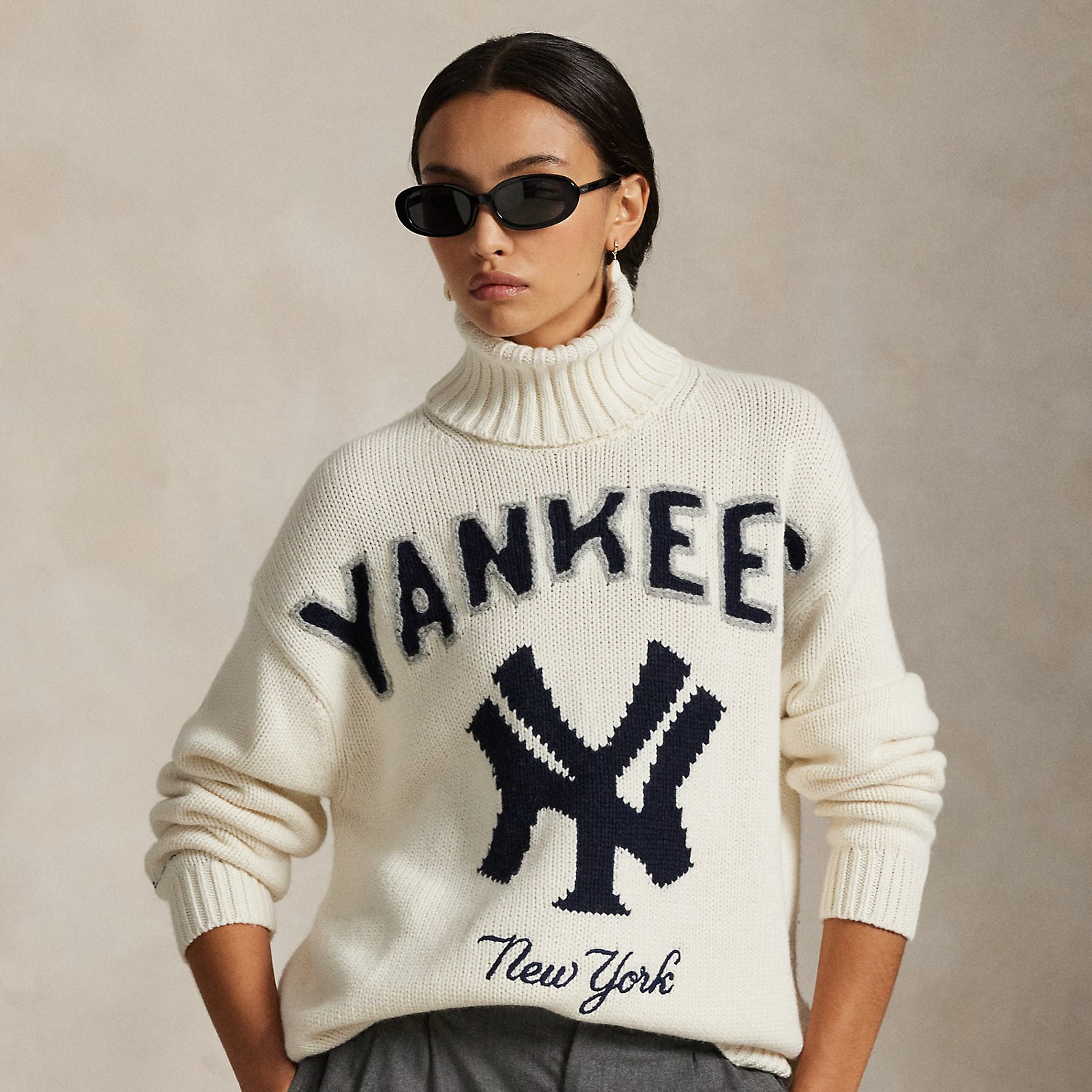 Pullover Polo Ralph Lauren Lauren Yankees Pullover Polo Ralph Lauren Lauren Yankees von Polo Ralph Lauren