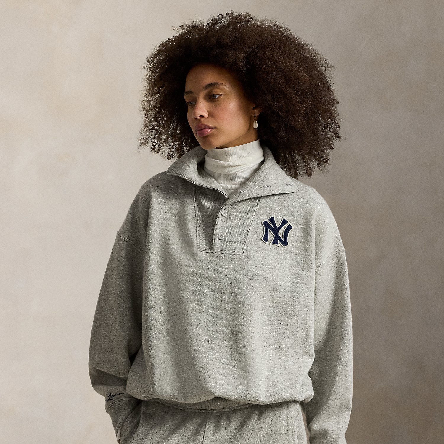 Pullover Polo Ralph Lauren Lauren Yankees Pullover Polo Ralph Lauren Lauren Yankees von Polo Ralph Lauren