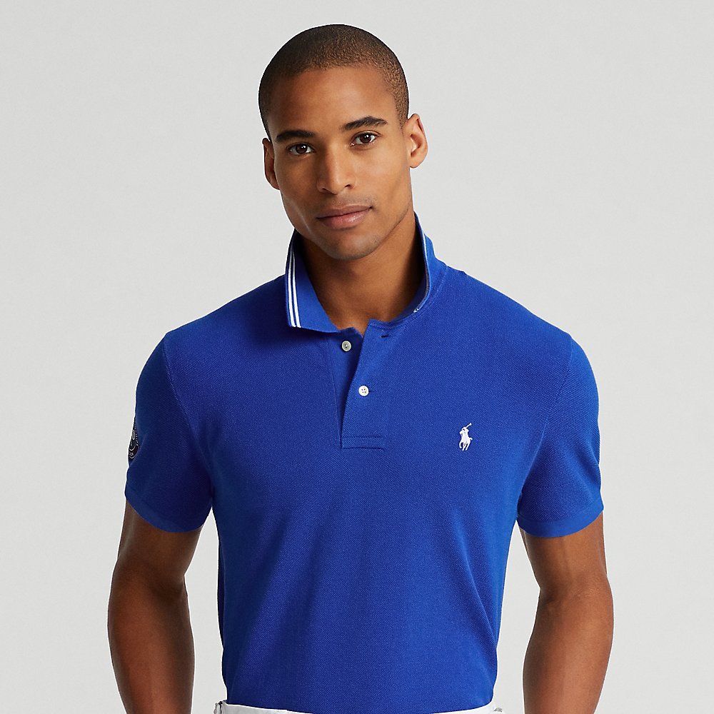 Pullover Wimbledon mit Polokragen von Polo Ralph Lauren