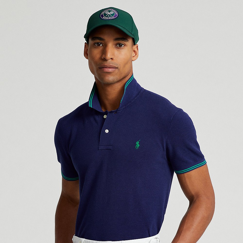 Pullover Wimbledon mit Polokragen von Polo Ralph Lauren