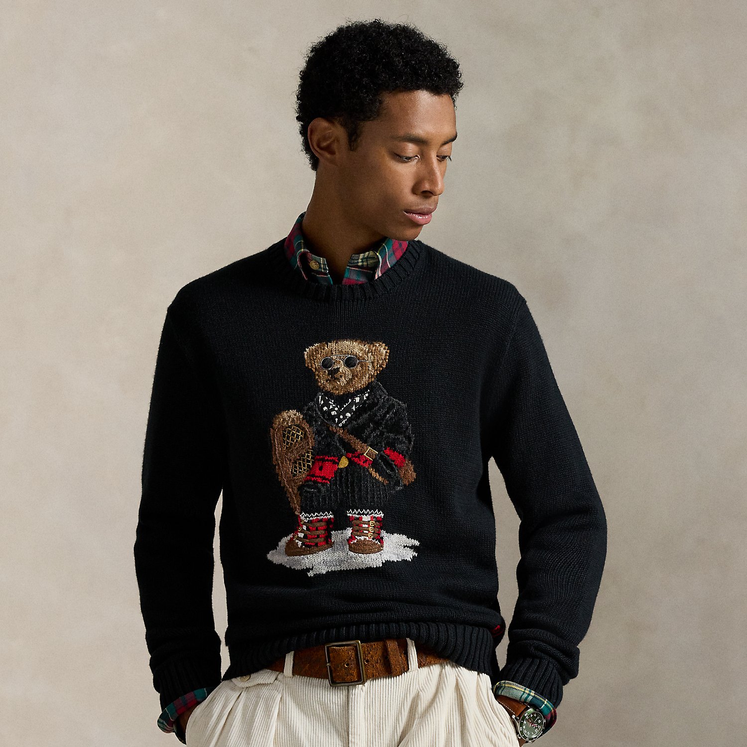 Pullover mit Polo Bear Pullover mit Polo Bear von Polo Ralph Lauren