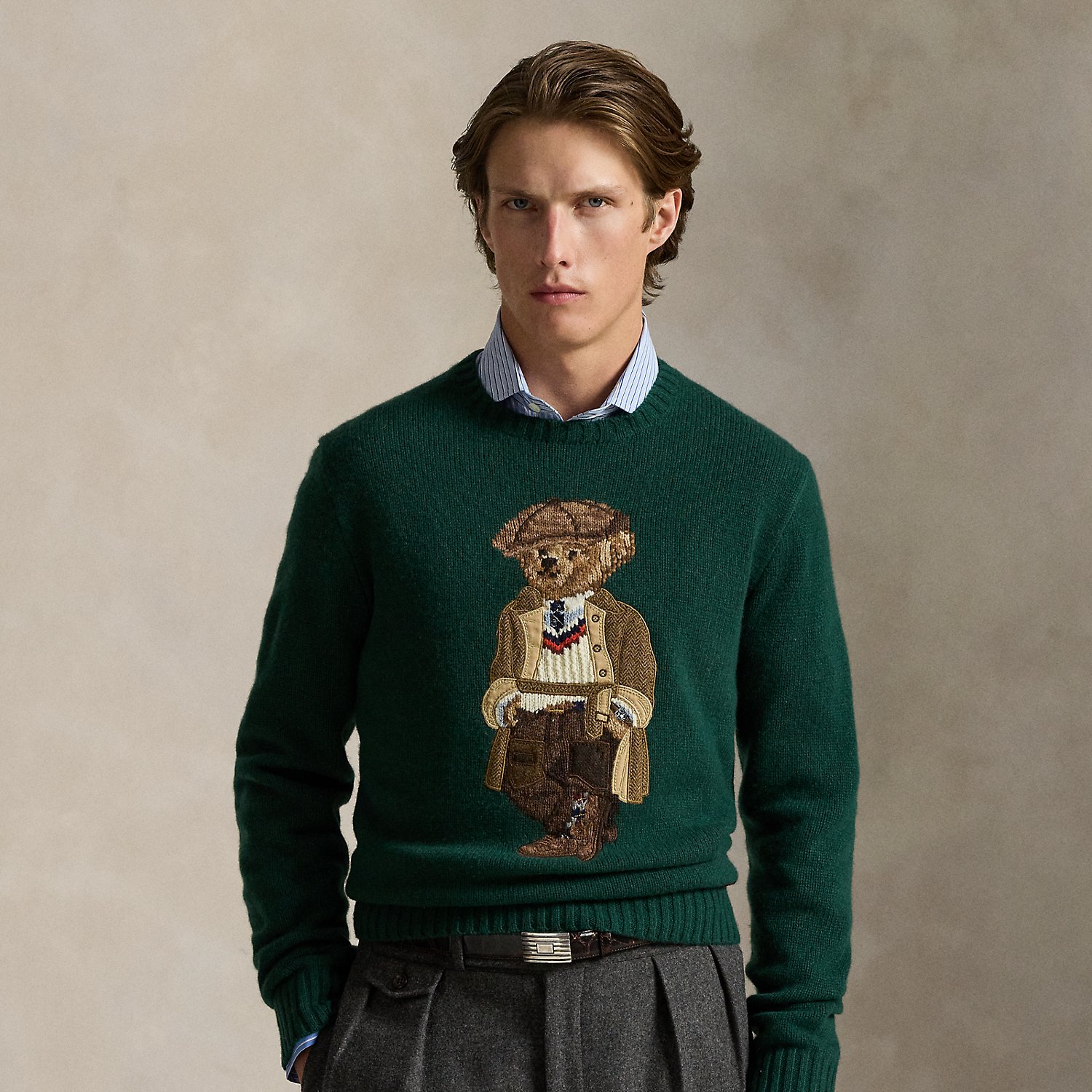 Pullover mit Polo Bear Pullover mit Polo Bear von Polo Ralph Lauren