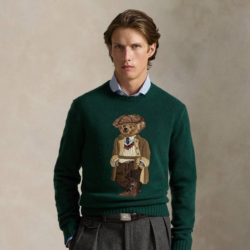 Pullover mit Polo Bear Pullover mit Polo Bear von Polo Ralph Lauren